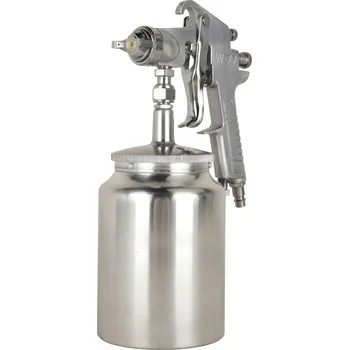 Stříkací pistole Aerotec Kit-Line HVLP 160123M Sací nádobka pro stříkací pistole justovatelné 1 ks