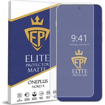 Ochranná Fólie Elite Protector pro OnePlus Nord 5, 1 ks