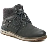 Mustang 15M001100100 šedé pánské nadměrné zimní boty EUR 47