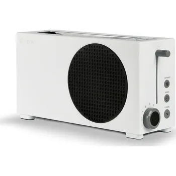Topinkovač Xbox Series S Toaster - Robot White