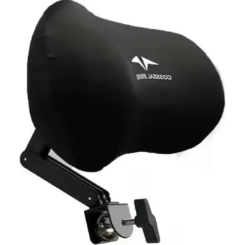 Ergonomická opěrka hlavy na kancelářskou židli