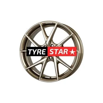 Alu kolo ALUTEC ADX1 7.0x17 5x100 ET48 metallic-bronze frontpoliert