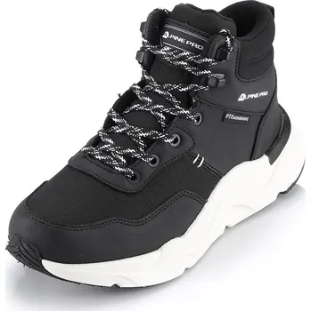 Dámské tenisky Dámské boty Alpine Pro Mytikasa Velikost bot (EU): 40 / Barva: černá