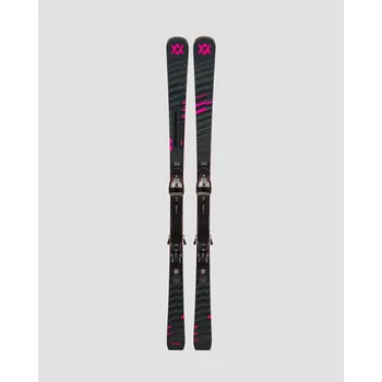 Sport Lyže Völkl Peregrine 72 Master S Vázáním Marker Comp 12 Gw 90mm 6820y1.mb V2410023-nd