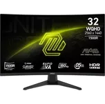 MSI MAG 321CQF E18 MAG 321CQF E18