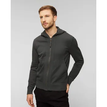 Pánská mikina Pánská Zelená Mikina S Kapucou Parajumpers Wilton 23wmpmflgr02-242