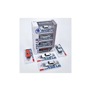 autíčko Škoda 130 LR set 1:64