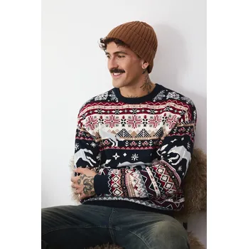 Dámský svetr Svetr Medicine RW25-SWMA50 vícebarevná MLA, vel. L