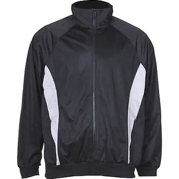 Moto bunda Merco SJ-2 sportovní bunda černá-šedá Velikost oblečení: XL