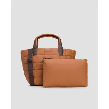 Dámská Kabelka Vee Collective Portert Tote Medium V Hnědé Barvě 115202413-brown