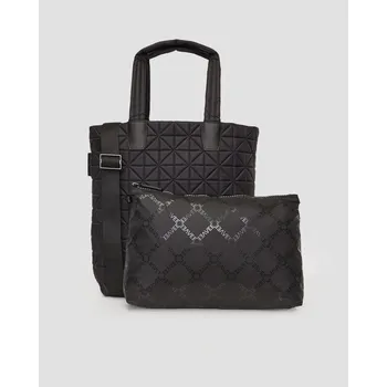 Kabelka Dámská Kabelka Vee Collective Vee Shopper V Černé Barvě 125202304-black