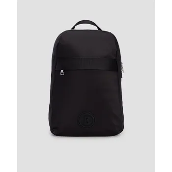 Městský batoh Černý Dámský Batůžek Bogner Maggia Maxi Backpack Svz 5l 4190001452-900