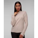 Béžový Dámský Svetr Z Viskózy Sportalm 1854508776-string