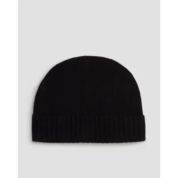 Čepice Dámská černá Kašmírová čepice Allude 11245-90