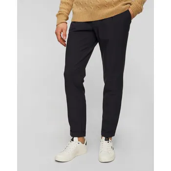 Pánské kalhoty Pánské Kalhoty Alberto Barista-coffee 1646-899