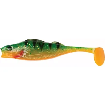 BERKLEY Gumová Nástraha Pulse Realistic Perch Firetiger 7cm VÝPRODEJ