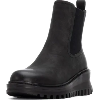 Dámská zimní obuv XTI REFRESH Dámská kotníková obuv Refresh 172983 černá Barva: negro, Velikost: 37