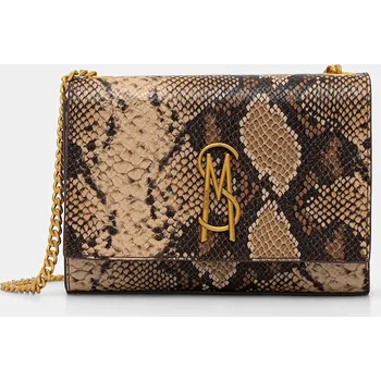 Kabelka Kabelka Steve Madden Bramone hnědá barva, SM13001312 88A, vel. ONE SIZE