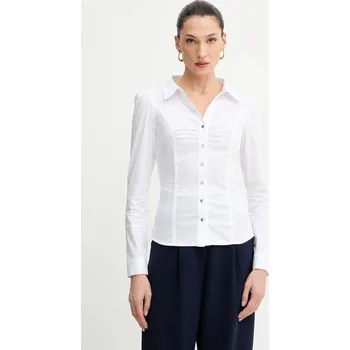 Dámská košile Košile Morgan CARAM1.N bílá 00X, vel. 38