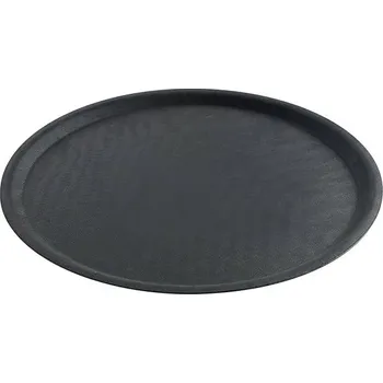 Hendi Servírovací podnos 'Rubberform' kulatý - Fibreglass - o500 mm