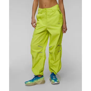 Dámské kalhoty Dámské Kalhoty Adidas By Stella Mccartney Woven Track Jg5783-green