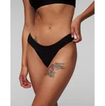 Spodní Díl Dámských Plavek Billabong Cg Wave Trip Skimpy V Černé Barvě Abjx400964-bpb