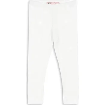 Dívčí legíny Dětské legíny Konges Sløjd LOLA PANTS GRS KS104340.9BYA bílá 00X, vel. 98
