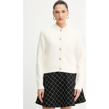 Dámský svetr Kardigan Morgan MPACK béžová 01X, vel. L