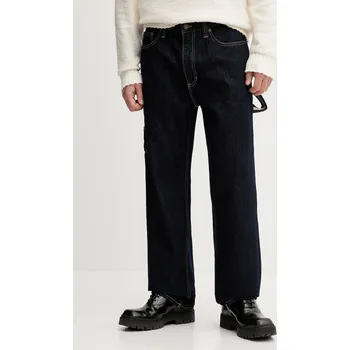 Dámské džíny Džíny Guess Jeans M5BA0D.D5MK4 námořnická modř 59J, vel. 30