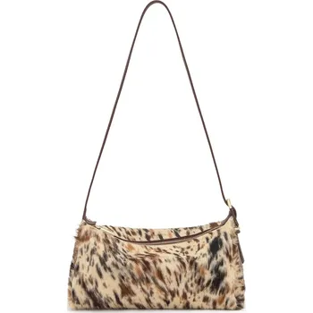 Kožená kabelka Tous FOLD 2002306743 béžová 08A, vel. ONE SIZE