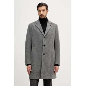 Dámské oblečení Kabát Tommy Hilfiger FSTHL4064.FSTH600 šedá 90X, vel. 50