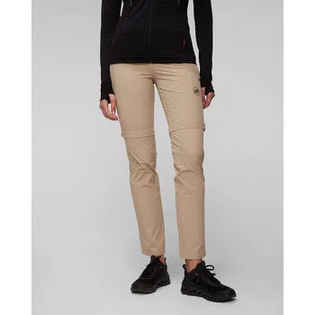 Dámské kalhoty Dámské Trekové Kalhoty 2 V 1 Mammut Runbold Zip Off 102201700-7517