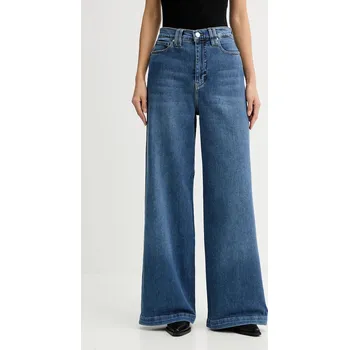 Dámské džíny Džíny MUNTHE REWARI 254142525405 modrá 55J, vel. 38