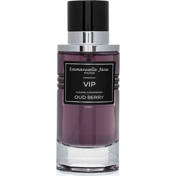 Unisex parfém EMMANUELLE JANE VIP Oud Berry EdP 90 ml