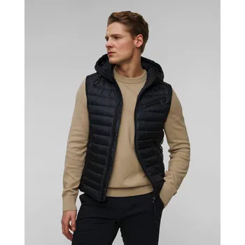 Pánská vesta Tmavě Modrá Pánská Vesta Bogner Lonne-d2 38039398-464