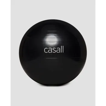 Gymnastický míč Černý Gymnastický Míč Casall Gym Ball 70-75cm 54413-901