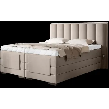 Postel Elektrická luxusní manželská postel Veros Varianta: Veros 140x200 Sola 18