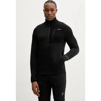 Pánská mikina Outdoorová mikina Viking Arbaz černá barva, 740/27/6215 740.27.6215 99X, vel. M