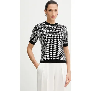 Pánský svetr Svetr Morgan MSIX černá 99X, vel. M