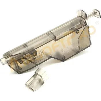 A.C.M. Ruční rychlo-dobíječka (plnička) zásobníků na 155 kuliček