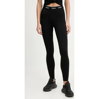 Dámské legíny Legíny Guess ALBA dámské, černá barva, V5BB06 K1942 V5BB06.K1942 99X, vel. XS