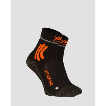 Pánské ponožky Ponožky X-socks Sky Run Two 4.0 Xsrs14s19u-b002