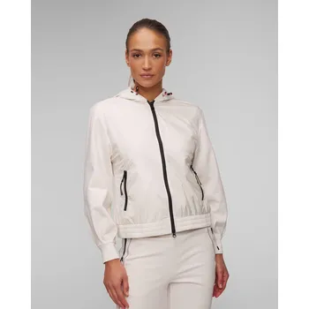 Bílá Dámská Bunda Bogner Fire+ice Elin 84918576-102