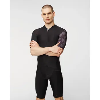 cyklistický dres Cyklistický Trikot Assos Equipe Rs Jersey S9 Targa 112032310-black
