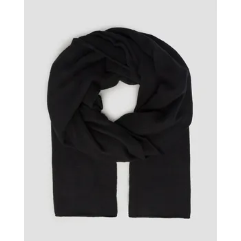 Šála Dámská černá Kašmírová šála Allude 11241-90
