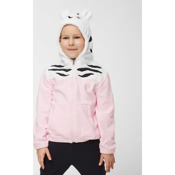 Mikina Poivre Blanc Junior W211606bbgl-angel-pink