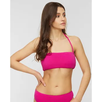 Dámské plavky Horní Díl Dámských Plavek Seafolly Tube Top 31034861-fuchsia-rose