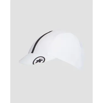 Kšiltovka Bílá Pánská Cyklistická Kšiltovka Assos Cap P1370755-57