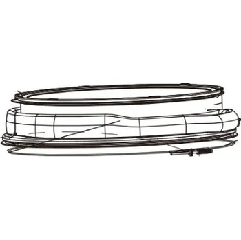 70047607 - Těsnění, manžeta, guma pro pračku Candy