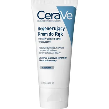 Péče o ruce CeraVe regenerační krém na ruce, 100 ml